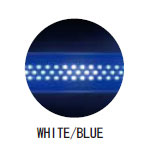 ゼンスイＬＥＤランプ１２０ｃｍ ブルー／ホワイト