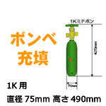 レヨンベール 充填交換 ミドボン 