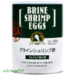 日本動物薬品 ブラインシュリンプ エッグス 