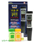 日本動物薬品 マルチＰＨメーター