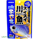 キョーリン 飼育教材飼料 スイスイ川魚