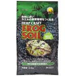 スドー 爬虫類用品 フロッグソイル 