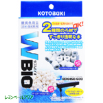 コトブキ ダブルバイオ ３００ｇ （１５０ｇ×２袋）