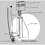 スキマーボディ