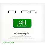 Ｅｌｏｓ アクアテスト ＰＨ測定 淡水用