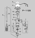 P-112Sコンデンサ