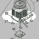 ブラケット DC12V/24V