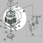 モーターUNIT AC100V