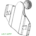 回転球付きジョイント ピコエボマグ950用