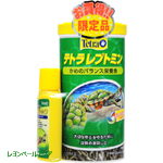 テトラ レプトミン 220g 大きなスティックタイプ ＋レプトセイフ100ml