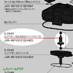 S-2440 インペラー