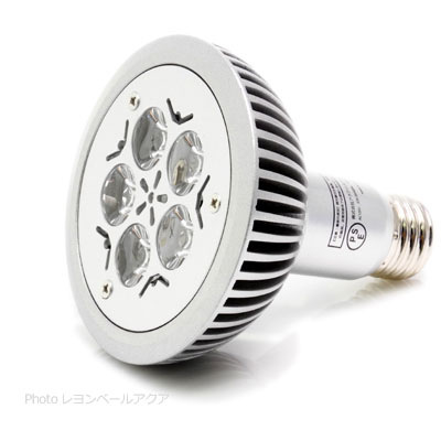 アクシーファイン スポット LED 10W