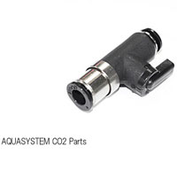 AQUASYSTEM CO2 Parts ボールバルブ