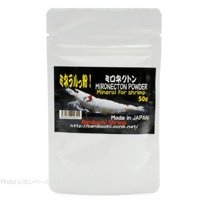 ミネラルっ粉 50g