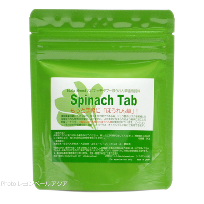 Spinach Tab スピナッチタブ