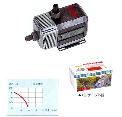 水陸両用ポンプ 1048