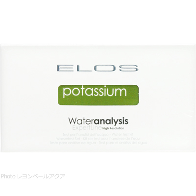 アクアテスト Potassiumカリウム professional