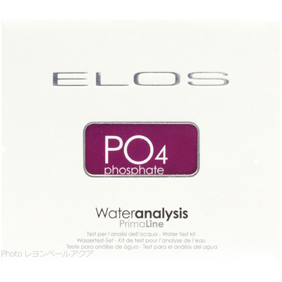 Elos アクアテスト PO4 リン酸測定 淡水･海水用 
