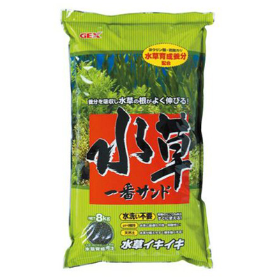 水草一番サンド 8kg