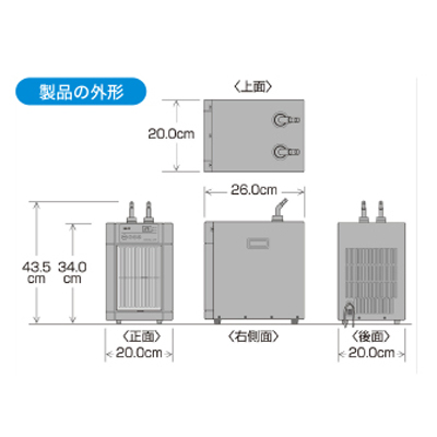 GEX CoolWay BK 210