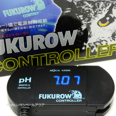 PHモニター FUKUROW