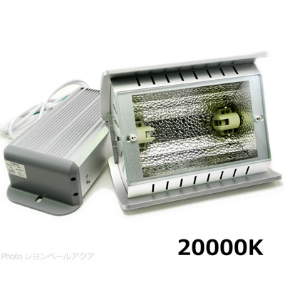 カミハタ ファンネル2 150W 20000K【レヨンベールアクア】