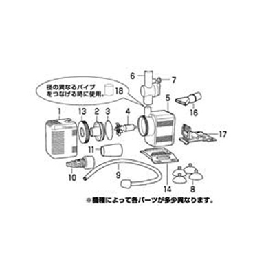 Rio50∼3100パーツ