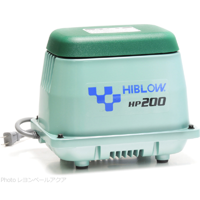 ハイブローHP200