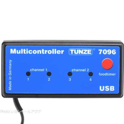 ツンゼ マルチコントローラー7096USB