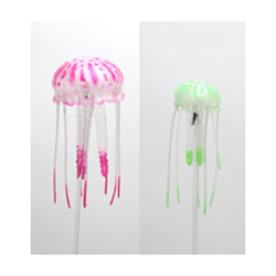 jelly fishes マルチパック クラゲ レッド(M)+グリーン(S)