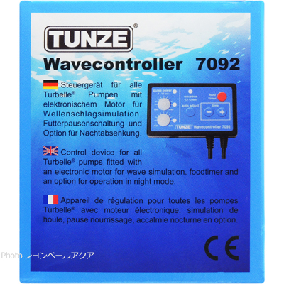 ツンゼ ウェーブコントローラー7092のパッケージ