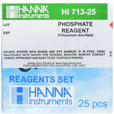 リン酸塩 HI713-25交換試薬 