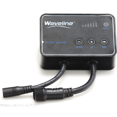 WAVE LINE ウェーブライン DCポンプ DC-6000 【レヨンベールアクア】