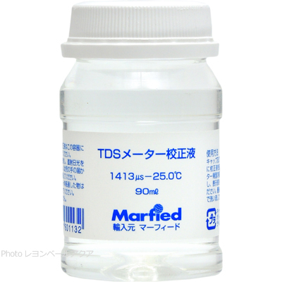 TDS校正液 1413μS 