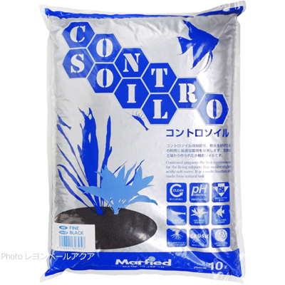 コントロソイル パウダー粒 10L