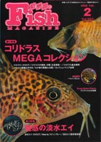 フィッシュマガジン 2008年2月