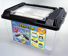 プラケース 中