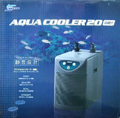 週末セール 【新品】ニッソー アクアクーラー40 AQUA COOLER 40 魚用品/水草