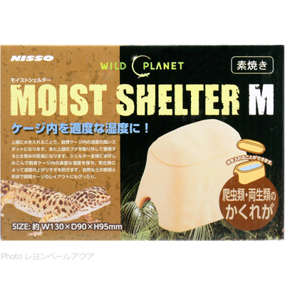 ニッソー WILD PLANET モイストシェルターM