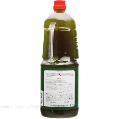 日本動物薬品 水質浄化菌 たね水の使用方法