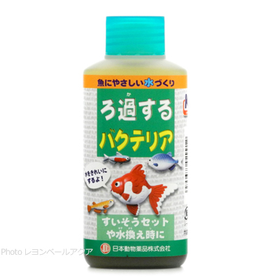 ろ過するバクテリア100ml