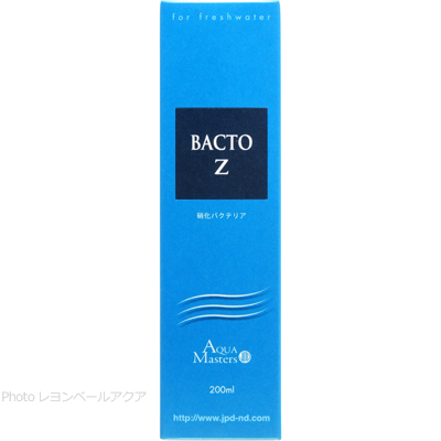 アクアマスターズ バクトZ 200ml