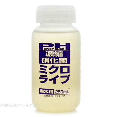 ミクロライブ 250ml 海水用