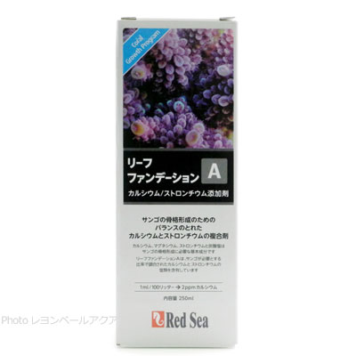 リーフファンデーションA 250ml