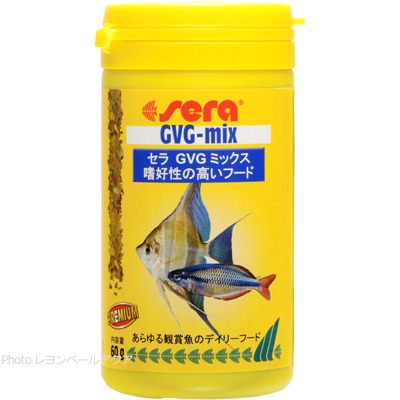 セラ GVGミックス 60g 250ml