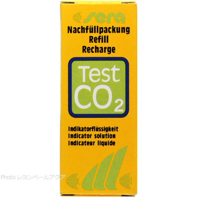 CO2テスト 補充用試薬 15ml 
