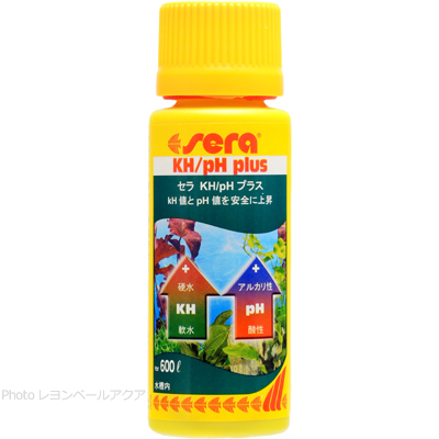 セラ kH/pHプラス 100ml