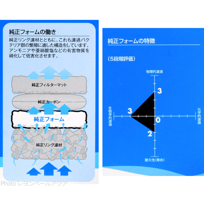 プロッシモ専用 純正フォームの働きと特徴