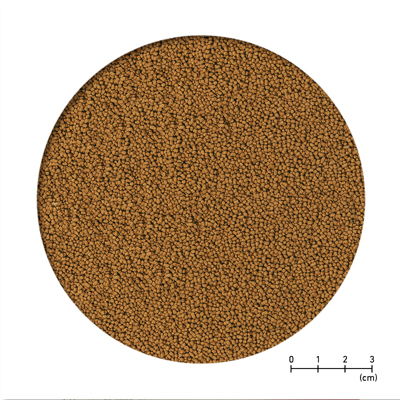 特撰金魚の餌 夢更紗 増体 特々小粒 粒状
