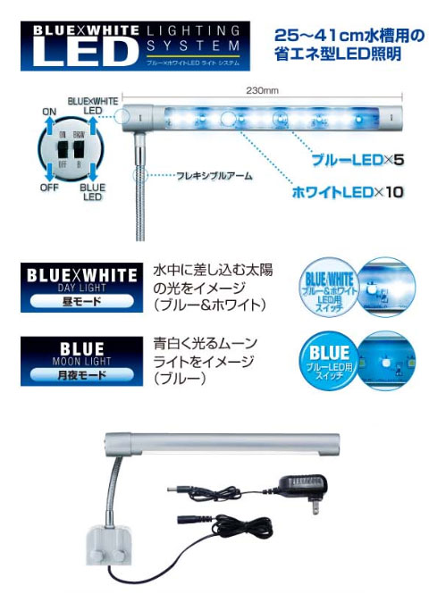 LEDスマートライト LED-SLの特徴